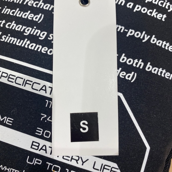 NWT Joe Rocket Heated Technology Gloves S - Picture 3 of 4